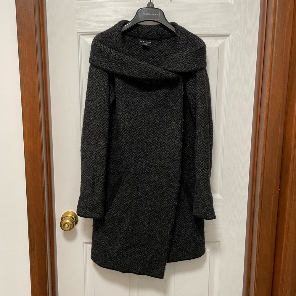JNY Jones New York Women’s Long Knit Dress, Size S